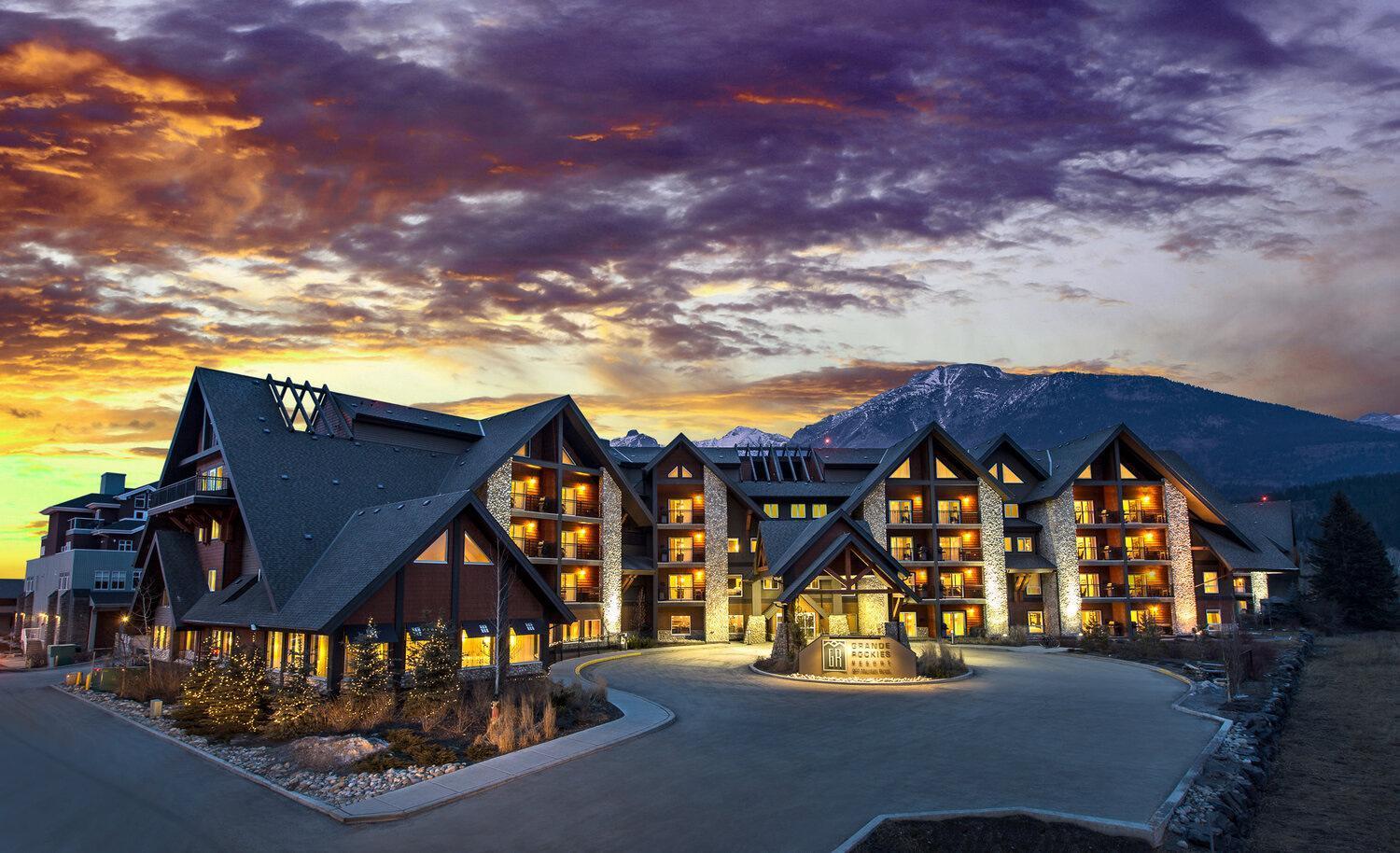 Sweet Condo Canmore Gr：） Exterior foto