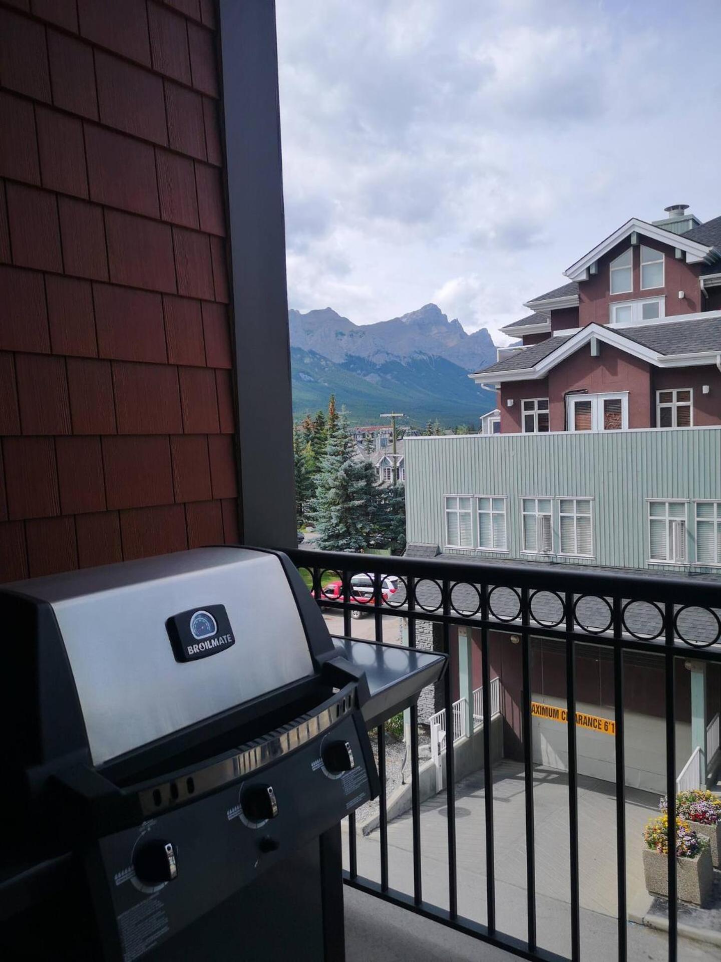 Sweet Condo Canmore Gr：） Exterior foto